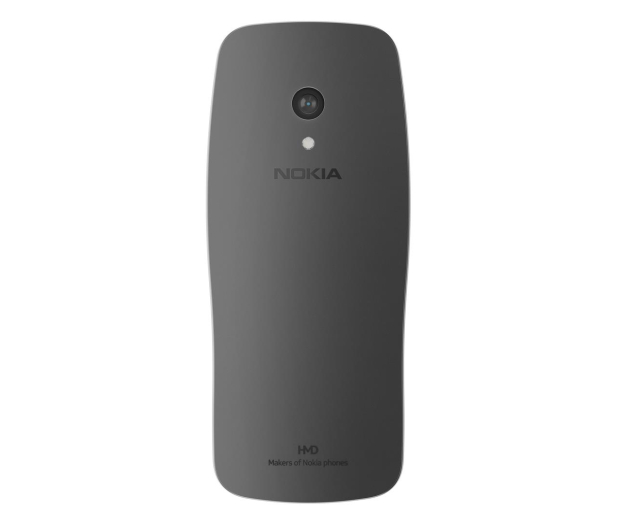Nokia 3210 4G czarny (2024) - 1256559 - zdjęcie 3